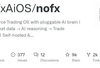 开源之踵：2 个月 9000 星的 Nofx 和它的黑客门、内斗门、开源门