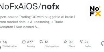 开源之踵：2 个月 9000 星的 Nofx 和它的黑客门、内斗门、开源门