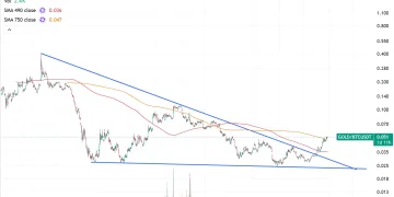 Metrics Ventures 市场观察:混沌盘整持续