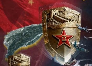 中國啟動「正義使命2025」軍演圍台，台灣警戒應對、強調民主捍衛 