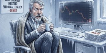 微策略致函 MSCI，從指數中剔除 DAT 是扼殺創新 