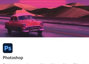 Adobe Photoshop 和 Acrobat PDF 整合 ChatGPT,用戶可以用文字提示下設計指令