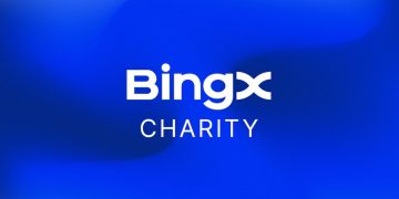 BingX 慈善基金捐款 500 萬港幣，援助香港火災受災居民 