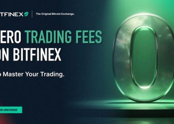 Bitfinex 推出零交易手續費,長期獲利優勢推動全球加密採用