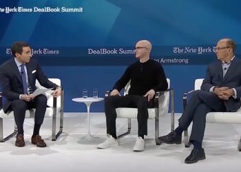 Coinbase 執行長阿姆斯壯和貝萊德董事長芬克不擔心加密寒冬