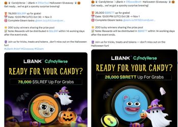 從陪跑者到掌舵者：LBank 正重寫加密投資遊戲規則 