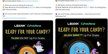 從陪跑者到掌舵者：LBank 正重寫加密投資遊戲規則 