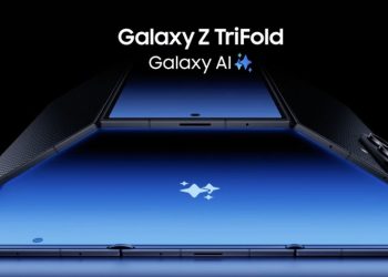 三星推出 Galaxy Z TriFold 三片式折疊手機，可變身為平板電腦 