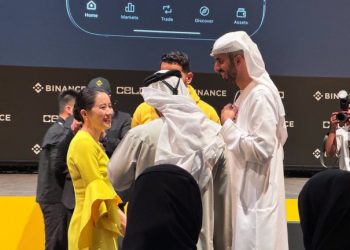 幣安共同創辦人何一出任共同執行長，攜手 Richard Teng 衝刺 10 億用戶願景 