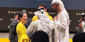 幣安共同創辦人何一出任共同執行長，攜手 Richard Teng 衝刺 10 億用戶願景 