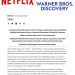 破天荒!串流龍頭 Netflix 收購華納兄弟,全球娛樂市場即將大洗牌