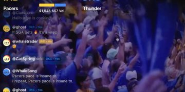 Phantom 與 Kalshi 合作,加密貨幣用戶可直接在錢包內開倉下注、參與預測市場