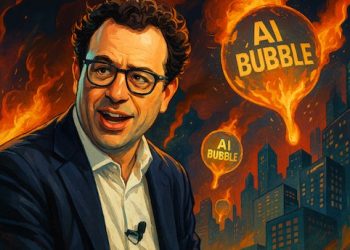 Anthropic 執行長：部分科技大廠 YOLO 式燒錢做 AI，風險恐爆表 