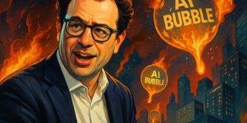 Anthropic 執行長：部分科技大廠 YOLO 式燒錢做 AI，風險恐爆表 