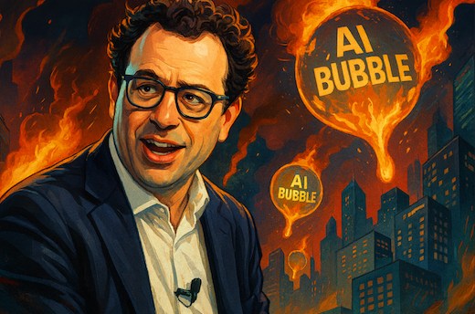 Anthropic 執行長：部分科技大廠 YOLO 式燒錢做 AI，風險恐爆表 