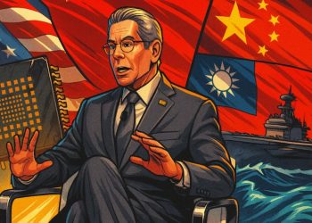 美財長：晶片產能將逐步回流美國，但美台關係依舊穩健 