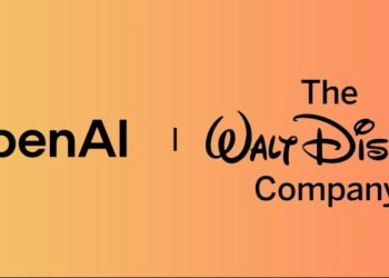 迪士尼授權經典角色給 OpenAI，入股 10 億美元布局 AI 影音未來 