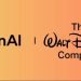 迪士尼授權經典角色給 OpenAI，入股 10 億美元布局 AI 影音未來 