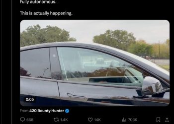 Tesla 股價有望創歷史新高,AI 熱潮撐起 1.5 兆美元市值