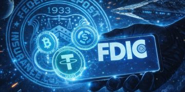 美 FDIC 公布穩定幣發行新制，銀行發幣須由核准子公司辦理 