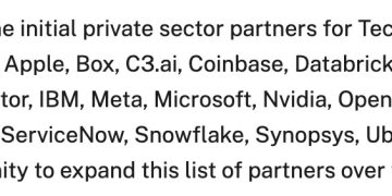 川普政府成立「US Tech Force」，借重 Coinbase、NVIDIA 等業者強化科技戰力 