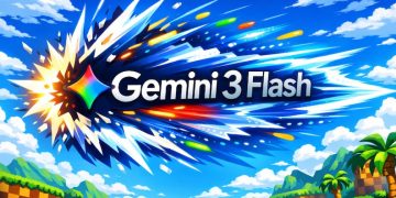 Google 新推 Gemini 3 Flash:主打低成本與高效能,推理比 Gemini 2.5 Pro 快 3 倍