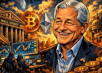 摩根大通據傳評估開放機構客戶加密交易，政策轉向成關鍵推力 