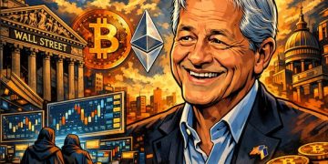 摩根大通據傳評估開放機構客戶加密交易，政策轉向成關鍵推力 