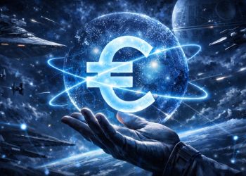 歐盟拍板數位歐元雙軌設計，線上版與離線版同步推進 