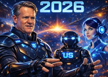 美銀執行長：2026 年經濟展望偏正面，AI 投資為關鍵支撐動能 