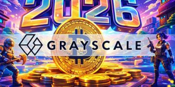 灰度 2026 加密展望：BTC 上半年有望創高，監管與避險需求成關鍵支撐 