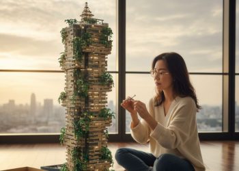 陶朱隱園神秘買家曝光！媒體曝：吳姓外籍女子，疑似無貸款 11.1 億現金全額拿下 