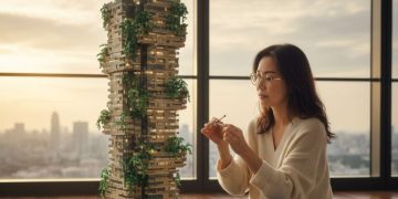 陶朱隱園神秘買家曝光！媒體曝：吳姓外籍女子，疑似無貸款 11.1 億現金全額拿下 