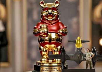 因交付無人機給台灣遭中國制裁！國防新創 Anduril 創辦人 Palmer：像收到聖誕禮物 