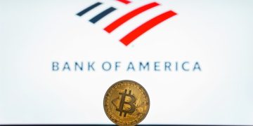 美國銀行開放客戶 4% 資金配置加密貨幣，點名四檔比特幣現貨 ETF 