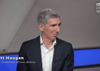 Bitwise 投資長：比特幣下個十年不會有「太出色」的表現 