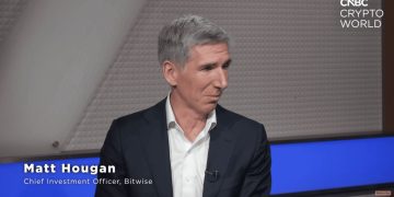 Bitwise 投資長：比特幣下個十年不會有「太出色」的表現 