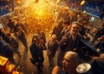 黃金白銀飆升至新高，加密貨幣市場低迷，Google 收購 Intersect 帶動 AI 相關美股上漲 