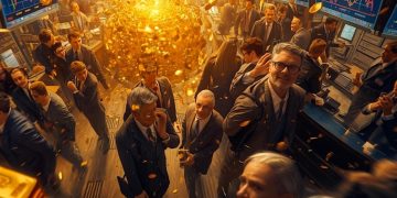 黃金白銀飆升至新高，加密貨幣市場低迷，Google 收購 Intersect 帶動 AI 相關美股上漲 