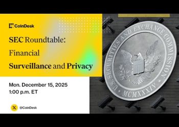 加密貨幣衝擊既有監管框架,SEC 展開金融隱私檢討