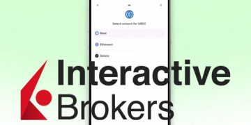 台灣人最常用的美股海外券商:盈透證券 (Interactive Brokers) 開放穩定幣入金