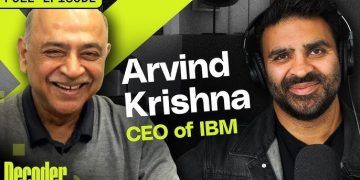 IBM CEO：AI 產業是「難以回本」的賭局，LLM 成功打造 AGI 機率僅 1% 