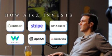 AI 未來商業模式仍難預測,a16z 解析下一波 AI 科技與投資變局