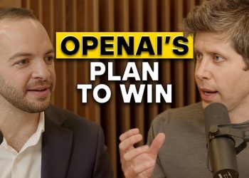 OpenAI 創辦人談 IPO：不期待當上市公司 CEO，但不排除走向公開市場 