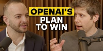 OpenAI 創辦人談 IPO：不期待當上市公司 CEO，但不排除走向公開市場 