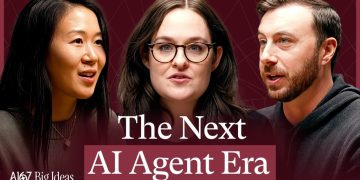 AI 代理告別指令輸入框？a16z 預測 2026 AI 應用三大變化 