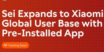 新款小米手機將內建 Sei 加密貨幣錢包，最快明年 Q2 能在香港用穩定幣買小米 SU7 