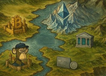 Nic Carter 剖析加密五大陣營派系：革命夢碎還是技術進化的必經之路？ 