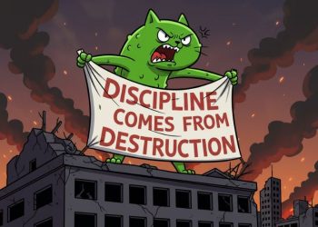 爆倉三次才能盈利？知名交易員：紀律不靠鍛鍊，而是市場真實教訓 