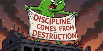 爆倉三次才能盈利？知名交易員：紀律不靠鍛鍊，而是市場真實教訓 